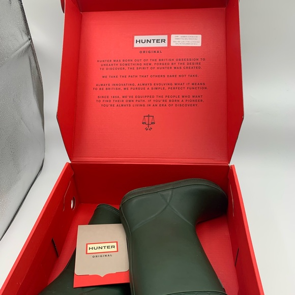 Hunter Kids Rain boots - Picture 7 of 16